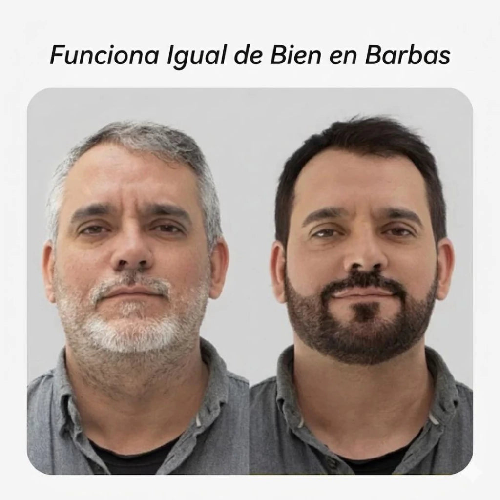 LuxHair: Cubrí tus canas en 10 minutos sin tinturas complicadas
